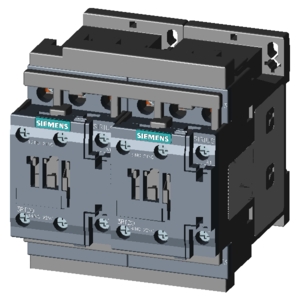 Siemens REV. COMB. AC3 15KW/400V AC24V 50/60HZ