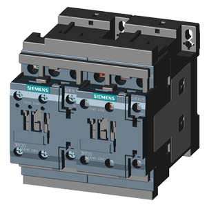 Siemens REV. COMB. W.I/O-LINK AC3 18.5KW/400V