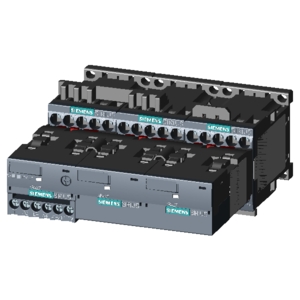 Siemens STAR-DELTA COMB. WITH I/O-LINK AC3
