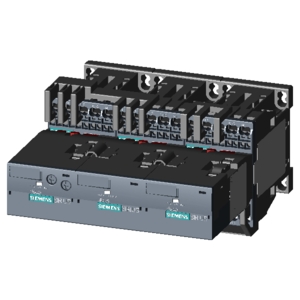 Siemens STAR-DELTA COMB. AC3 55KW/400V DC24V