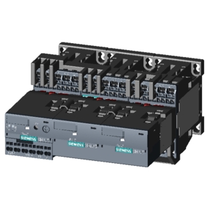 Siemens STAR-DELTA COMB. WITH ASI AC3 55KW/400V