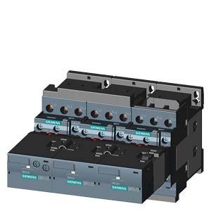 Siemens STAR-DELTA COMB. AC3 11KW/400V AC110V