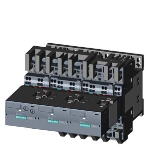 Siemens STAR-DELTA COMB. AC3 11KW/400V AC230V