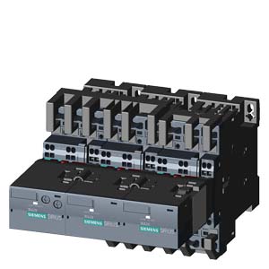 Siemens STAR-DELTA COMB. AC3 11KW/400V DC24V