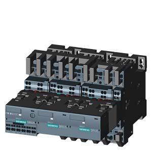 Siemens STAR-DELTA COMB. WITH I/O-LINK AC3