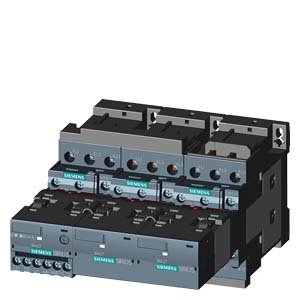 Siemens STAR-DELTA COMB. WITH I/O-LINK AC3