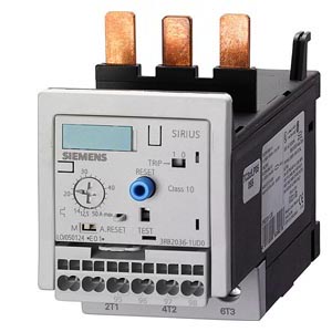 Siemens OVERLOAD RELAY 12.5...50 A FOR MOTOR