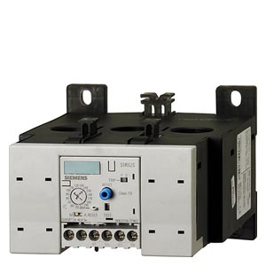 Siemens OVERLOAD RELAY 50...200 A FOR MOTOR