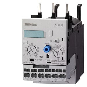 Siemens OVERLOAD RELAY 6...25 A FOR MOTOR PROTECTION