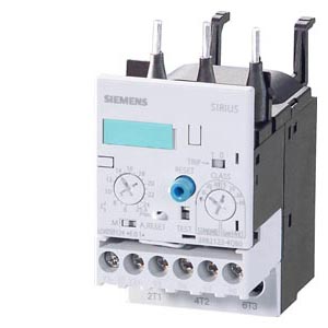 Siemens OVERLOAD RELAY 3...12 A FOR MOTOR PROTECTION