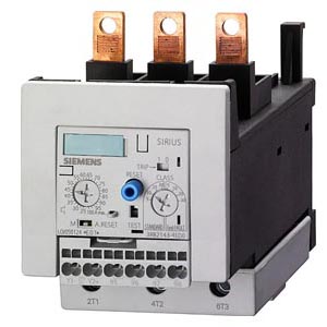 Siemens OVERLOAD RELAY 25...100 A FOR MOTOR