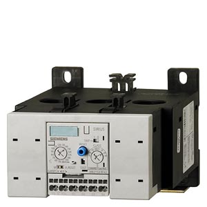 Siemens OVERLOAD RELAY 50...200 A FOR MOTOR
