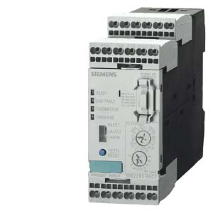 Siemens PROCESSING UNIT FOR FULL MOTOR PROTECTION