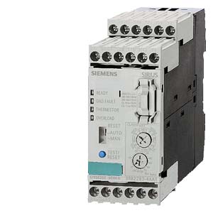 Siemens PROCESSING UNIT FOR FULL MOTOR PROTECTION