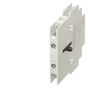 Siemens MECHANICAL LOCKING DEVICE FOR REVERSING