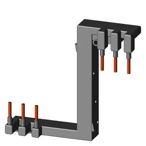 Siemens SAFETY MAIN CURRENT CONNECTOR FOR SERIES