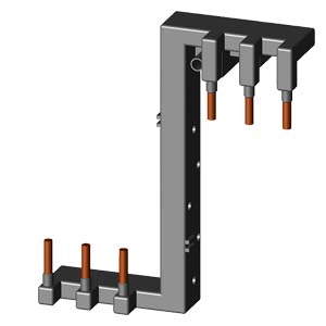 Siemens SAFETY MAIN CURRENT CONNECTOR FOR SERIES