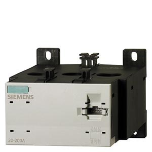 Siemens CURRENT TRANSFORMER 20...200 A FOR