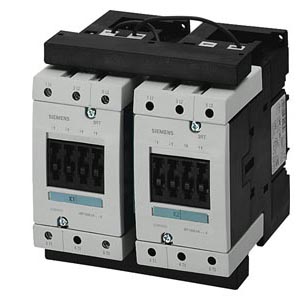 Siemens REVERSING CONTACTOR COMBINATION AC-3