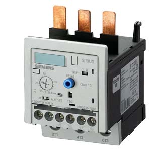 Siemens OVERLOAD RELAY 12.5...50 A FOR MOTOR