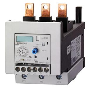 Siemens OVERLOAD RELAY 12.5...50 A FOR MOTOR