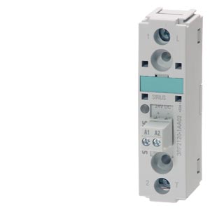 Siemens SEMICOND. RELAY 3RF2 1-PHASE WIDTH