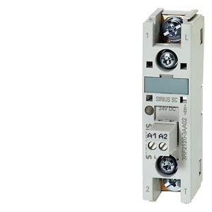 Siemens SEMICONDUCTOR RELAY 3RF2 1-PH. WIDTH