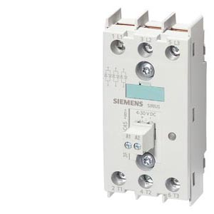 Siemens SOLID-STATE RELAY 3-PHASE 3RF2 55 A
