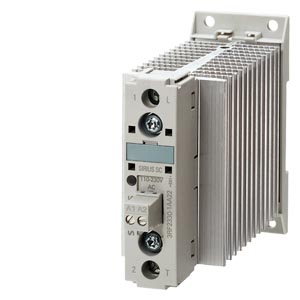 Siemens SEMI-COND. CONTACTOR 3RF21-PH. AC