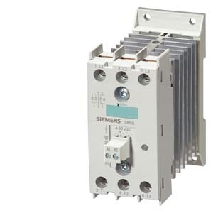 Siemens SOLID STATE CONTACTOR 3-P. 3RF2 AC51