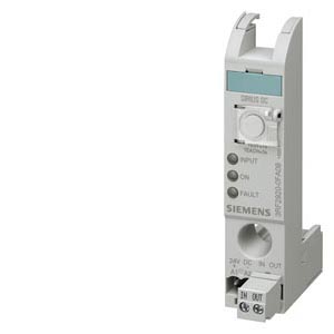 Siemens LOAD MONITORING BASE CURRENT RANGE