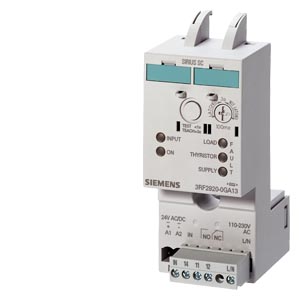 Siemens LOAD MONITORING CURRENT RANGE 50 A
