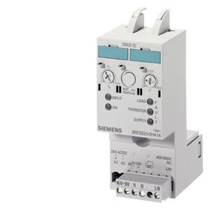 Siemens OUTPUT REGULATOR CURRENT RANGE 20 A