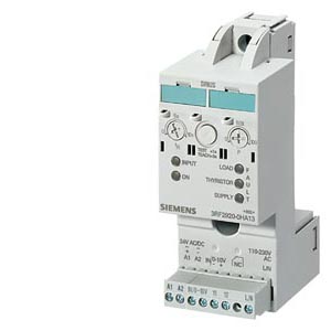Siemens OUTPUT REGULATOR CURRENT RANGE 50 A