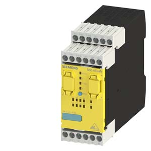 Siemens SIRIUS CENTRAL UNIT 3RK3 ASISAFE EXTENDED