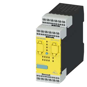 Siemens SIRIUS CENTRAL UNIT 3RK3 ASISAFE EXTENDED