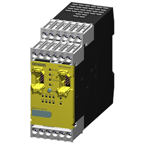Siemens SIRIUS CENTRAL UNIT 3RK3 ADVANCED