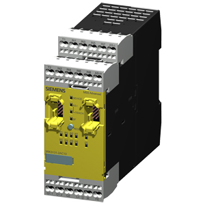 Siemens SIRIUS CENTRAL UNIT 3RK3 ADVANCED