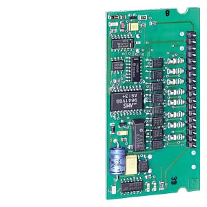 Siemens AS-INTERFACE MODULE 4I/4O PNP FOR