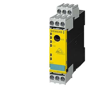Siemens AS INTERFACE SAFETY AT WORK SLIMLINE