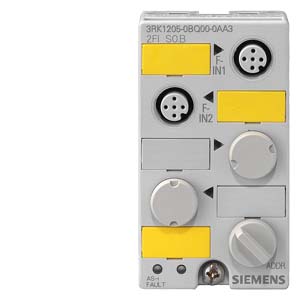 Siemens SAFE MODULE K45F WITH TWO SECURE INPUTS