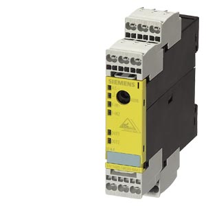 Siemens ASISAFE MODULE S225F TWO SAFE INPUTS