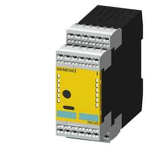 Siemens AS-INTERFACE SAFE SLIMLINE MODULE S45F