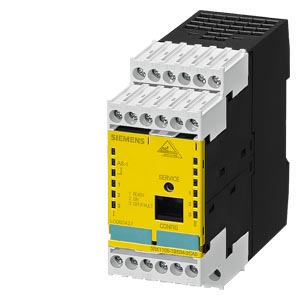 Siemens ASISAFE BASIC SAFETY MONITOR 1 F-RO