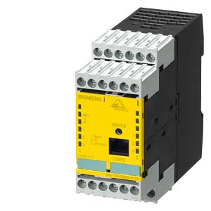 Siemens ASISAFE ENHANCED SAFETY MONITOR 1 F-RO