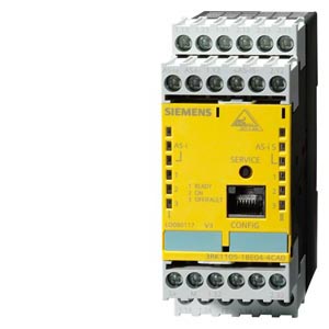Siemens ASISAFE ENHANCED SAFETY MONITOR 2 F-RO