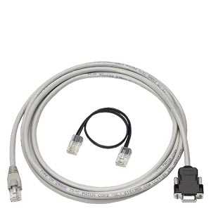 Siemens CABLE SET AS-I SAFETY MONITOR INCLUDES
