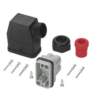 Siemens CONNECTOR SET MOTOR SUPPLY 8X1.5 MM2