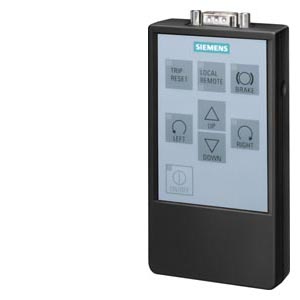 Siemens HAND-HELD UNIT FOR ET 200PRO MOTOR