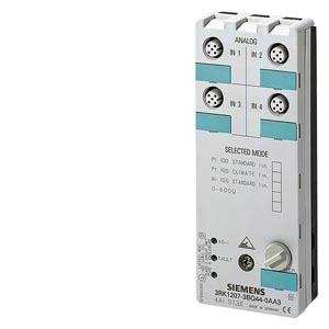 Siemens AS-INTERF. COMPACT MODULE IP67 ANALOG